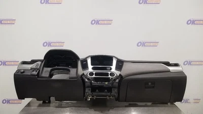 19 CHEVY SUBURBAN 1500 DASH PANEL DASHBOARD ASSEMBLY BLACK - Image 1 of 4