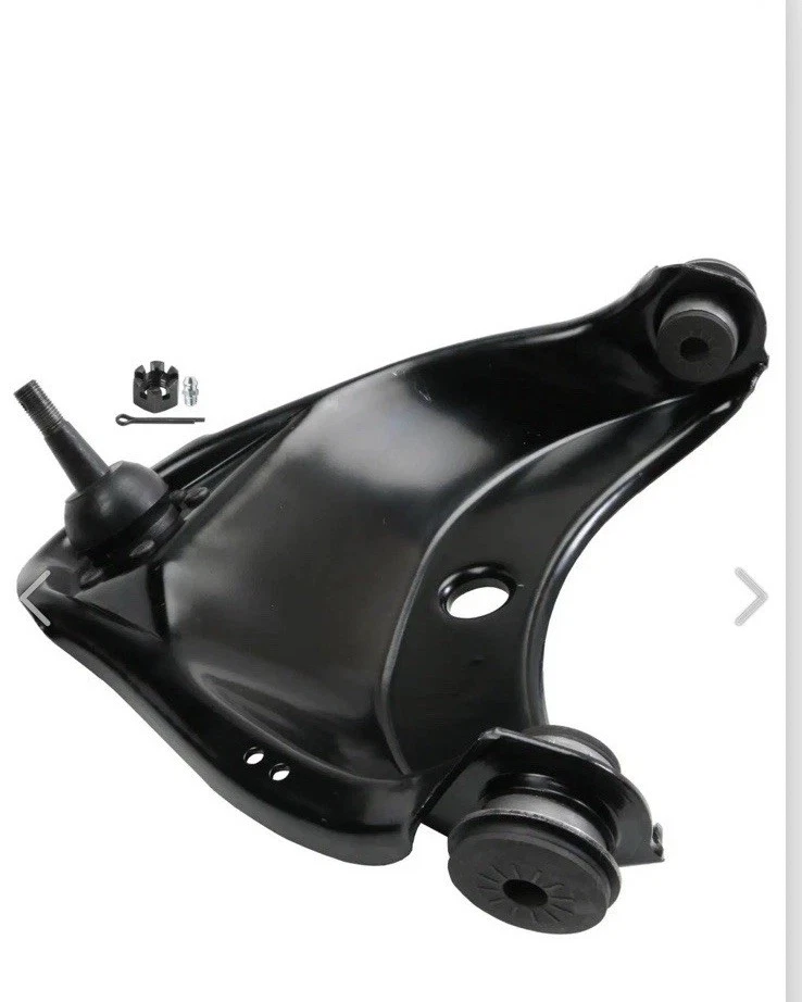 Пара верхних рычагов управления MOOG для Chevy GMC C1500 Tahoe Express 1500 - Изображение 1 из 4