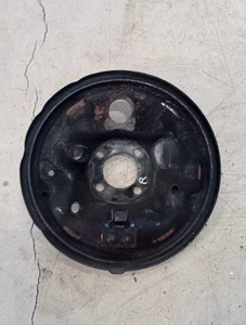 Ankerblech Opel Corsa B Tigra B auch GSi Bremstrommel - Bild 1 von 2