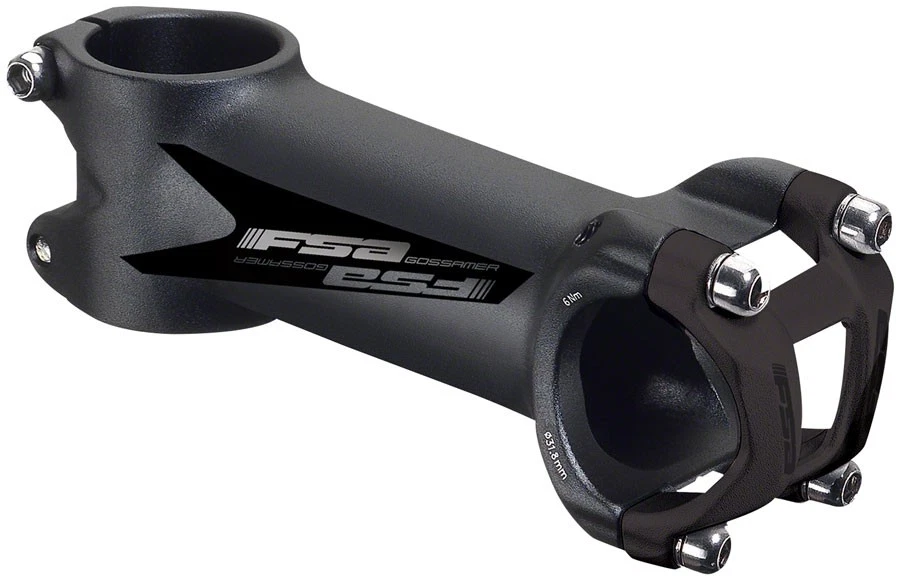 Full Speed Ahead Gossamer 80mm Aluminum Alloy Bike Stem - Lightweight, CNC - Image 1 of 1