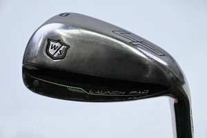 Wilson Launch Pad 2022 Pitching Wedge / 44 Degree / Regular Flex KBS MAX - Picture 1 of 6