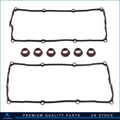 ?Juego de juntas de cubierta de válvula para 98-04 Isuzu Rodeo LS S Sport 3.2L 3165CC V6 GAS DOHC Foto 1 de 4