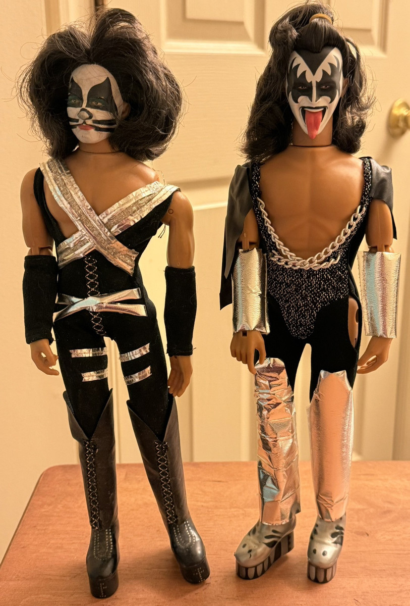Kiss Mego Doll for sale | eBay Kiss Mego Doll for sale | eBay
