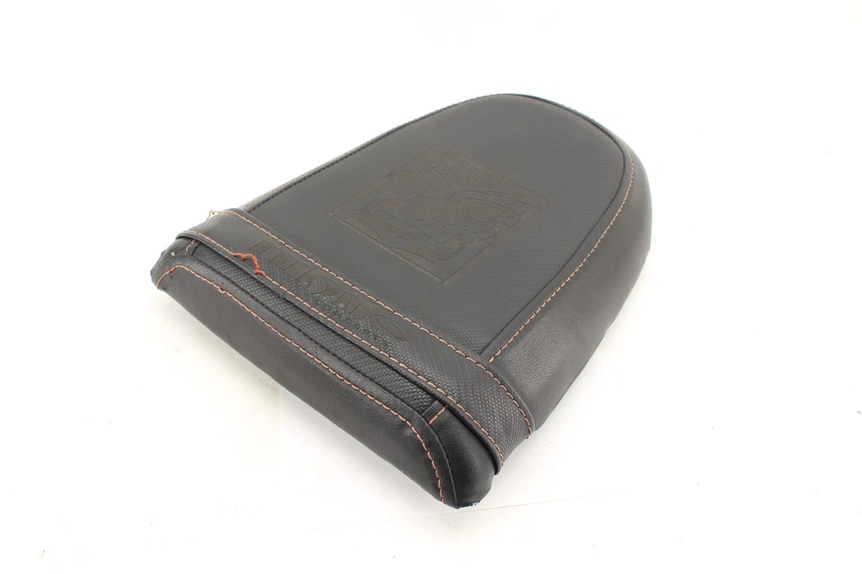 Suzuki GSXR600 2003 OEM pasajero trasero asiento tándem almohadilla sillín pillón Foto 1 de 4