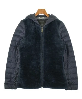 GEOX Down Jackets / Down Vests Navy 38(Approx. M) 2200606311038 - image 1 of 4