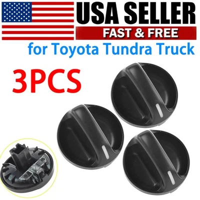 3 x для 2000-2006 Toyota Tundra 559050C010 переменного тока климат-контроль переключатель воздуха США - Изображение 1 из 4