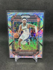 2022-23 Panini Chronicles Asia Scope Prizm #508 Jordan Goodwin RC Rookie SSP - Picture 1 of 2