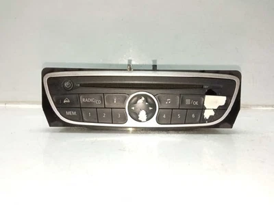 281150030RT AUDIOSYSTEM / RADIO-CD / 232033 FÜR RENAULT MEGANE III BERLINA 5 P D - Bild 1 von 4