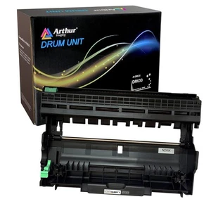 Ricambio unità batteria compatibile DR630 per Brother, funziona con Brother TN660... - Foto 1 di 2