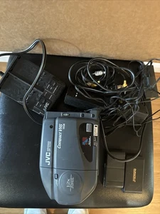 JVC GR-AX30 AX30U Compact VHS VHSC Camcorder - Picture 1 of 5