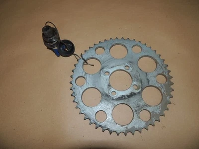 1971-1982 Yamaha GT80 MX80 GTMX TY80 Sunstar задняя звездочка, 48 зуб, изящный - Изображение 1 из 4