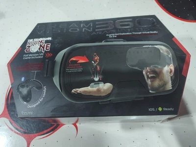 Auriculares Tzumi Dream Vision 360 AR VR Guardian Killing Zone Bluetooth iOS Android Foto 1 de 4