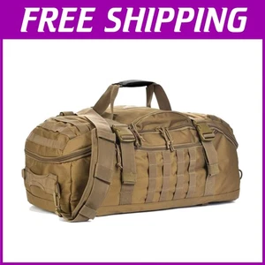 Sporttasche Seesack Rucksack - Reise Weekender für Herren Damen - Bild 1 von 11