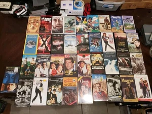 Sealed VHS Titles $5 Pick and Choose from List Below $5 Shipping Any Quantity Z1 - Picture 1 of 1