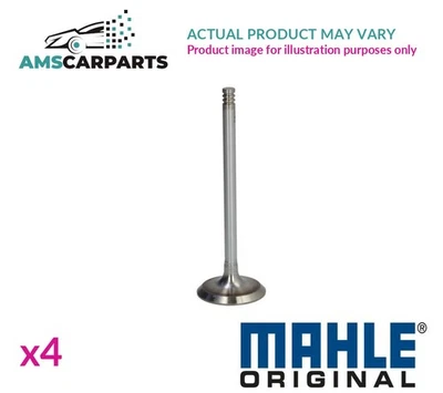 ENGINE INLET IN VALVE 029 VE 31102 000 MAHLE ORIGINAL 4PCS NEW OE REPLACEMENT - Image 1 of 4