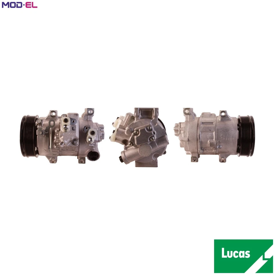 COMPRESSOR AIR CONDITIONING ACP901 FOR TOYOTA COROLLA/QUEST/ALTIS/Verso VERSO - Image 1 of 4