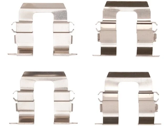 Kit de herrajes de freno trasero para Subaru Legacy Naturally Aspirated HY267KB 1990-1999 Foto 1 de 1