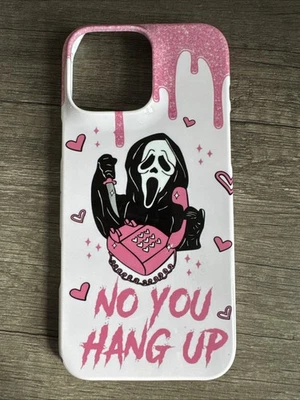 Funda gótica pastel Scream Ghostface para iphone 16 pro max Foto 1 de 2