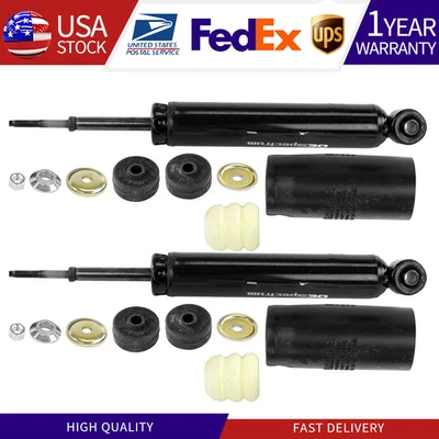 Amortiguadores delanteros Monroe puntales amortiguador para Mercedes-Benz ML500 2004 2003 Foto 1 de 4