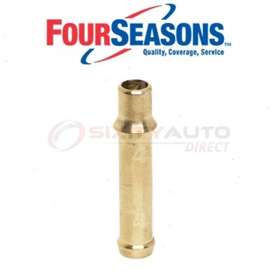 Four Seasons Oil Cooler Line Connector for 2005 Chevrolet Classic - cv Foto 1 de 4