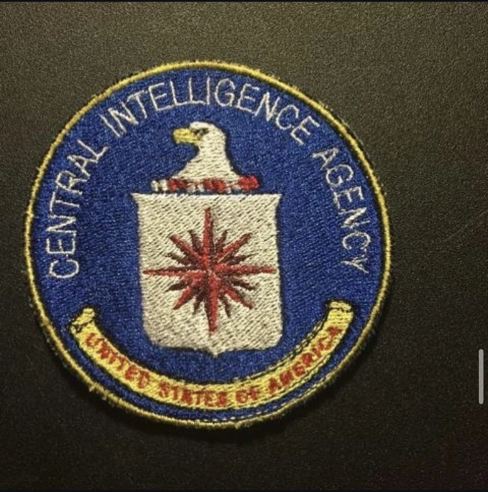 Parche Call of Duty Black Ops: Cold War CIA Foto 1 de 1