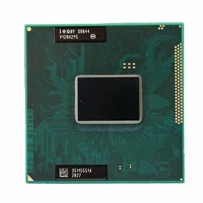 Intel Core i5 2540M CPU SR044 2.6GHz L3 3M/5GT/s Notebook Laptop Processor - Image 1 of 2