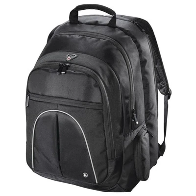HAMA Laptop-Rucksack "Vienna", bis 44 cm (17,3"), Schwarz (00216488) #15526159 - Bild 1 von 4