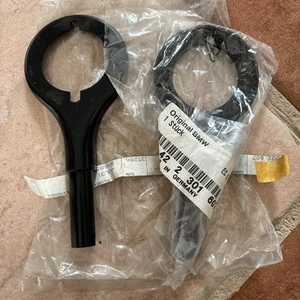 Soportes de señal de giro delanteros BMW Airhead vástagos carenado S r90s r100s r75/6 r90/6 E - Imagen 1 de 3