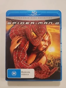 Spider-Man 2 (Blu-ray, 2004) - Picture 1 of 3