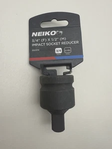NEIKO 30237A 3/4 Female to 1/2 Male Impact Adapter | Socket Reducer For Use... - Picture 1 of 10