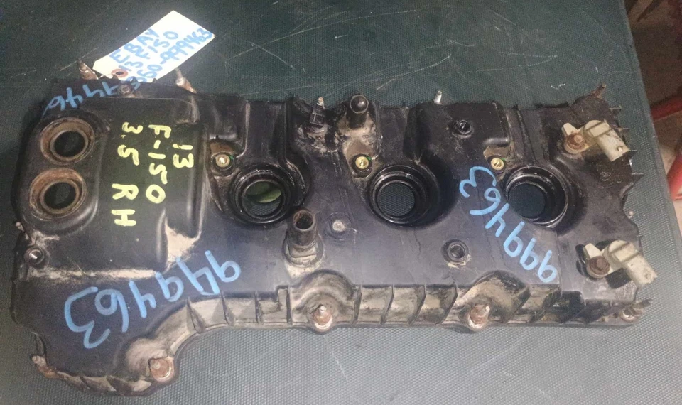 15-23 TRANSIT 150 250 350 15-17 EXPEDITION NAVIGATOR Cubierta de válvula derecha 3,5 L OEM Foto 1 de 4