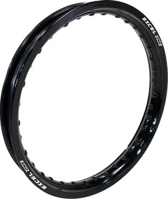 Excel One Rim 21x1.60 前 36 孔黑色阳极氧化铝 ICKZ08 — 第 1/2 张图片