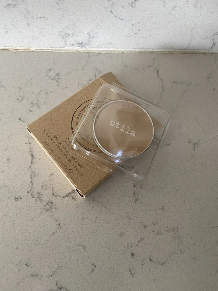 Base en polvo hidratante Stila Smooth Skin - Tono B - Raro Foto 1 de 1