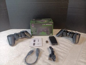 Controlador Inalámbrico 2.4G Gamepad Lite - 4K Ultra HD Game Stick Lite 10.000 Juegos - Imagen 1 de 12