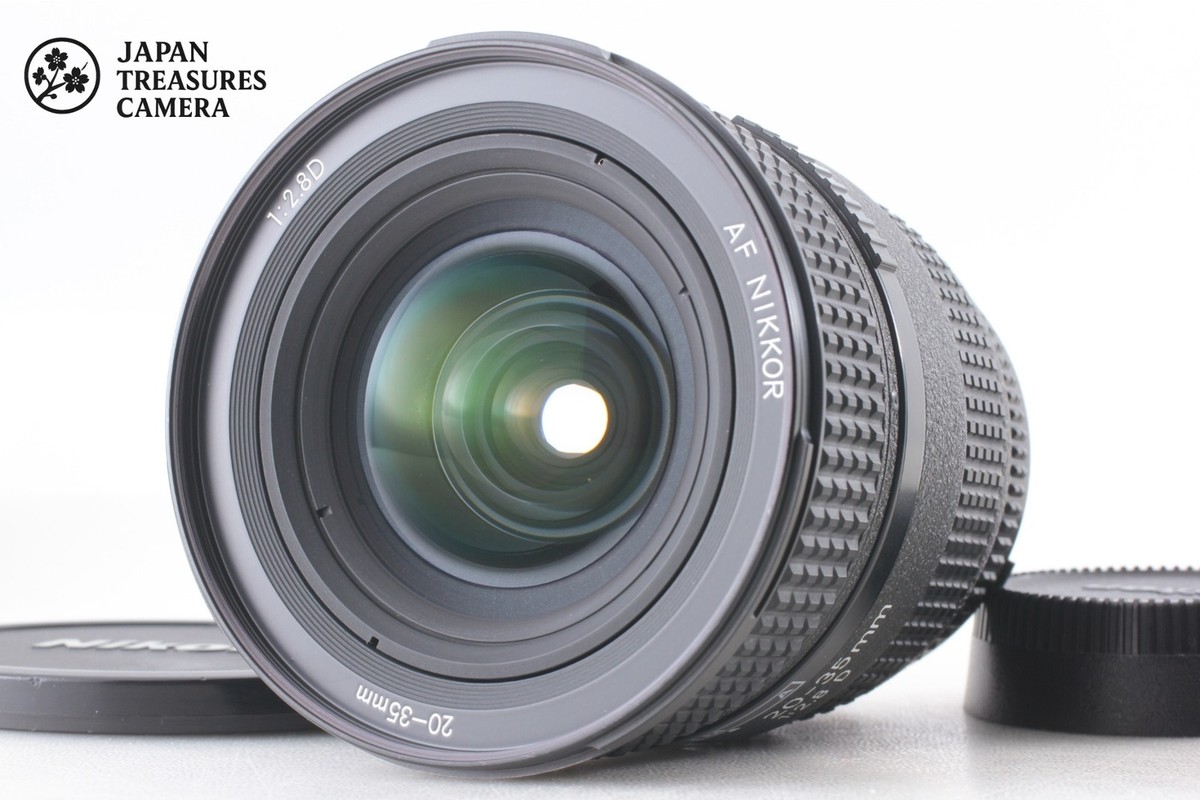 Nikon f/2.8 Camera Lenses 20-35mm Focal for sale | eBay