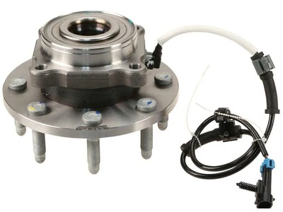 Conjunto de buje de rueda delantero clásico para Chevrolet Silverado 1500 2007 89361CFVB Foto 1 de 2