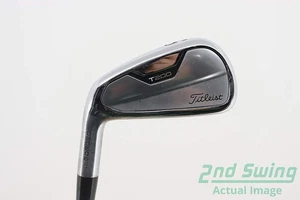 Titleist 2021 T200 Single Iron 5 Iron Steel Regular Left 38.0in - Picture 1 of 8