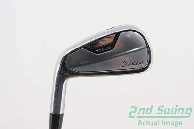 Titleist 2021 T200 Single Iron 5 Iron Steel Regular Left 38.0in - Image 1 of 4