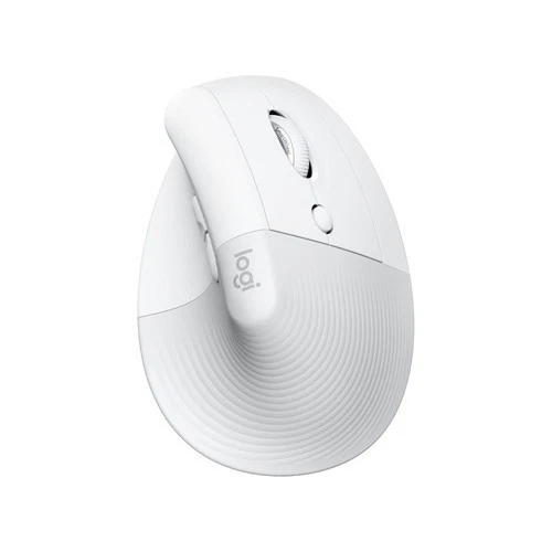 Logitech Lift for Mac, kabellose vertikale ergonomische Maus, Bluetooth - Bild 1 von 1