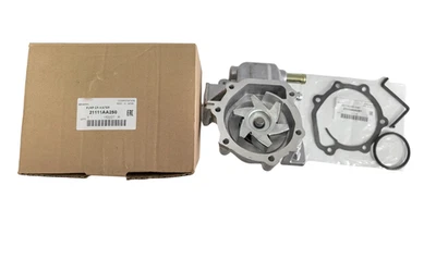 OEM FOR Subaru Forester Impreza WRX Water Pump Kit EJ255 08-14 Turbo 21111AA250 Foto 1 de 4