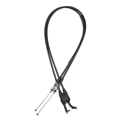 Throttle Cable Set for KTM SX/EXC/SMC/SMR 250 400/450/ 525/625/ E0170504/5803117 - Image 1 of 4