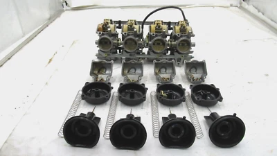 Juego de carburadores ninja Kawasaki ZX-7R ZX7R ZX750P 2000 Foto 1 de 4