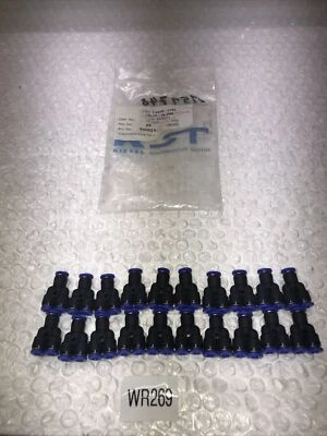 **Festo KST 1.4435/316L DN2515  Connector Push In Fitting 708305 (Pack Of 20)# - Image 1 of 4