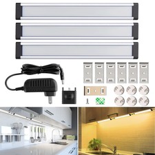 under counter led lights easy 3pcs led under cabinet lighting dimmable kitchen light bar counter lamp electriccorded wall fixtures under counter led lights easy 3pcs led under cabinet lighting dimmable kitchen light bar counter lamp electriccorded wall fixtures