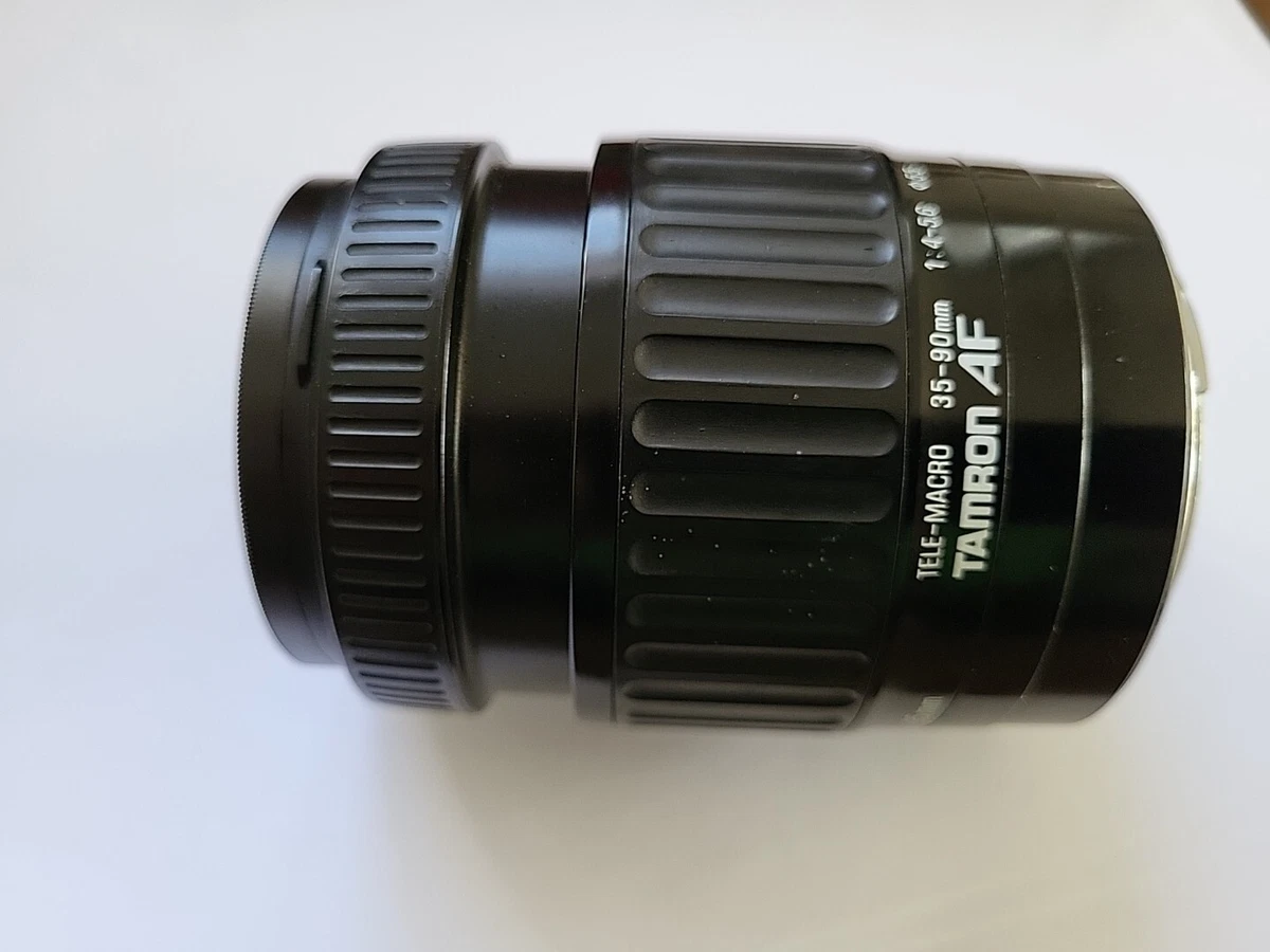 Tamron 35-90mm Focal Camera Lenses for sale | eBay