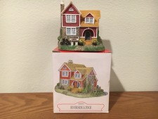 Liberty Falls Americana Collection - Ah183 "Riverside Lodge"