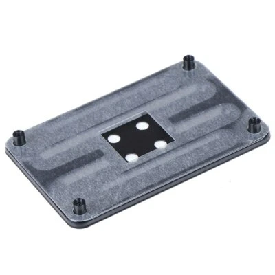 AM4 CPU Kühler Halterung Metall Backplate Retention Module Mainboard Bracket AMD - Bild 1 von 4