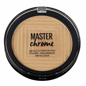 Maybelline Master Chrome Metallic Highlighter - 100 Molten Gold - Picture 1 of 1