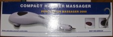 Compact Hammer Massager Percussion 3000 Body Deep Tissue Muscle pain Relief New
