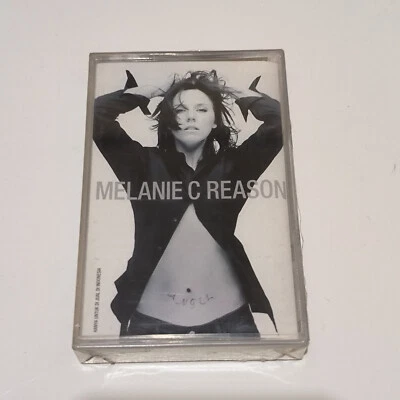 Melanie C of spice girls - Reason 2003 original indonesia tapes NEW - Image 1 of 4